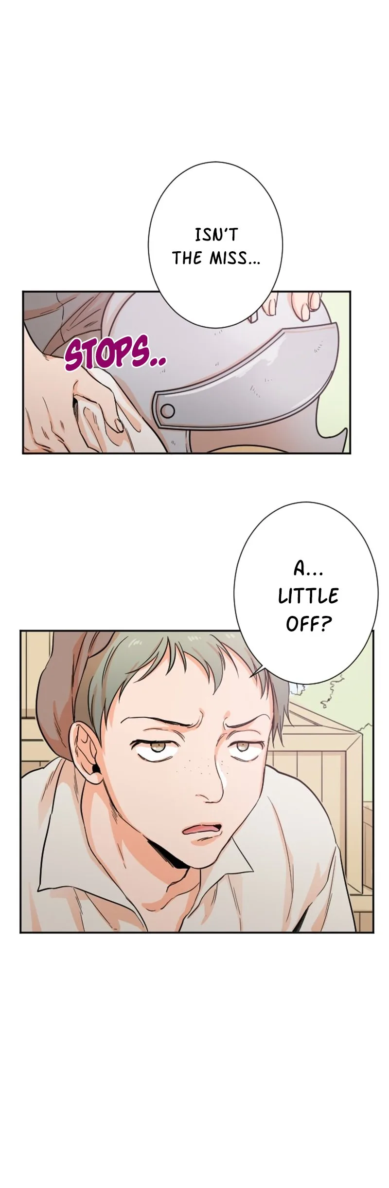 Lady Baby Chapter 16 page 2
