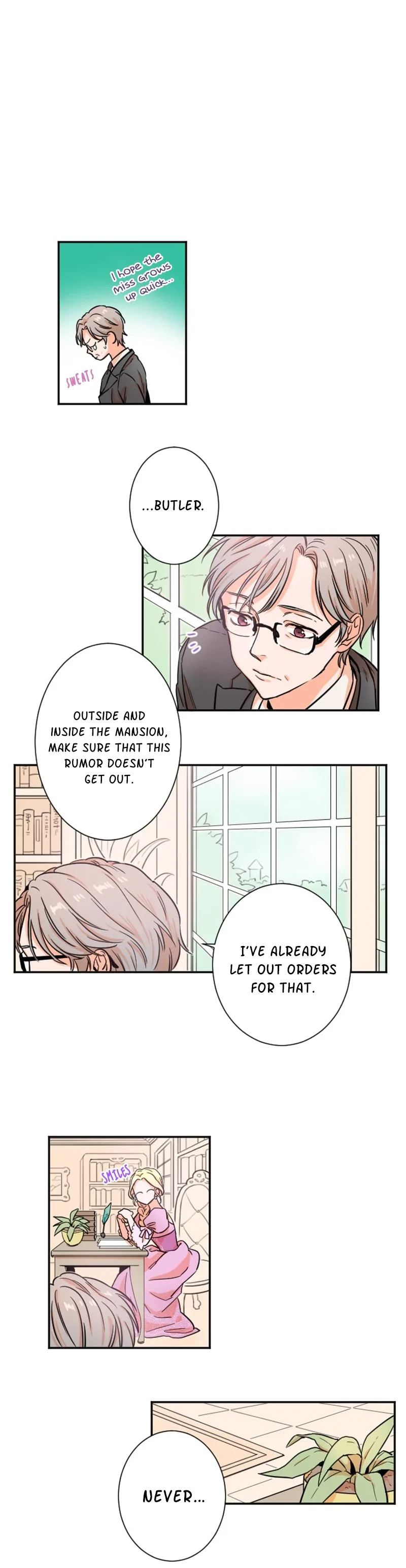 Lady Baby Chapter 16 page 11