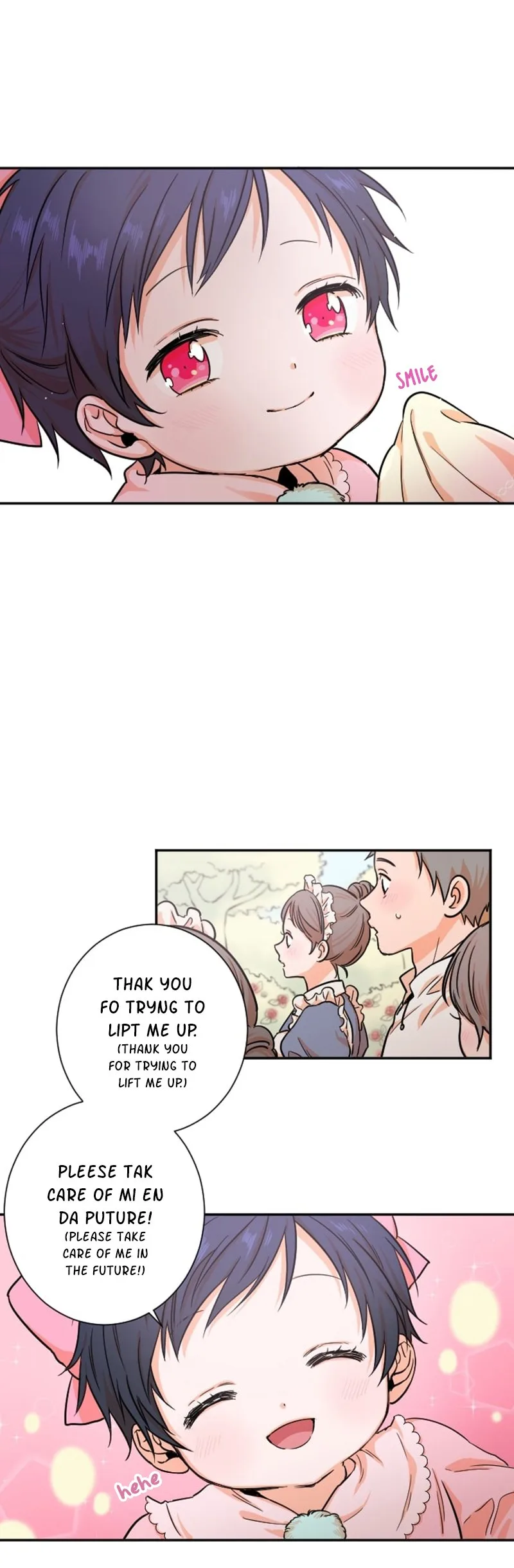 Lady Baby Chapter 15 page 15