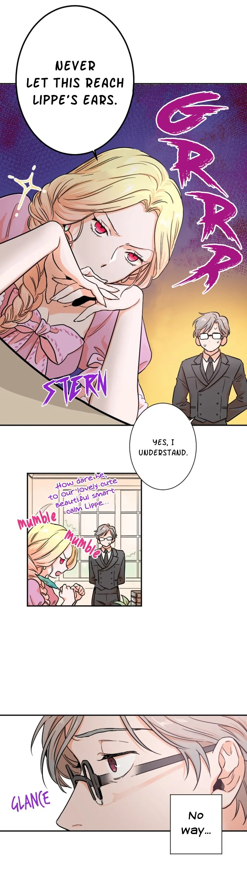 Lady Baby Chapter 16 page 12