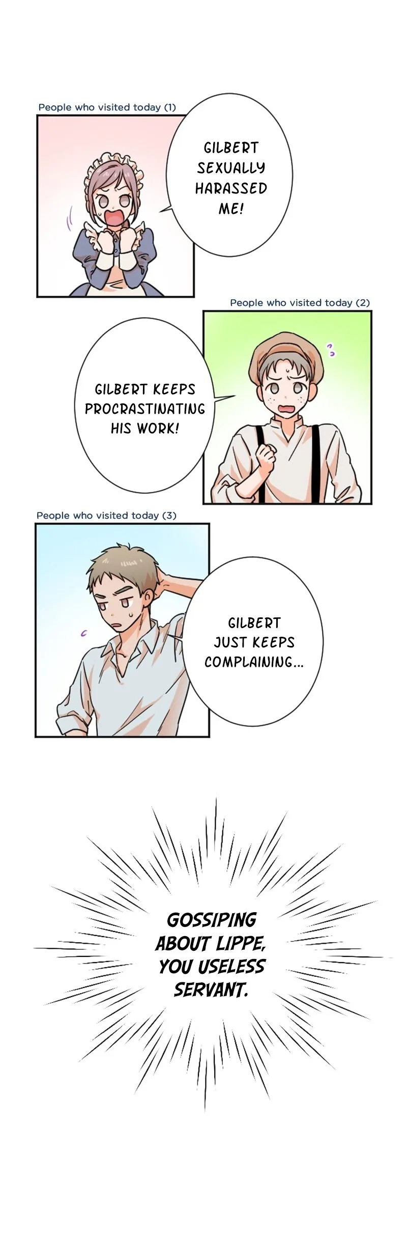 Lady Baby Chapter 16 page 16