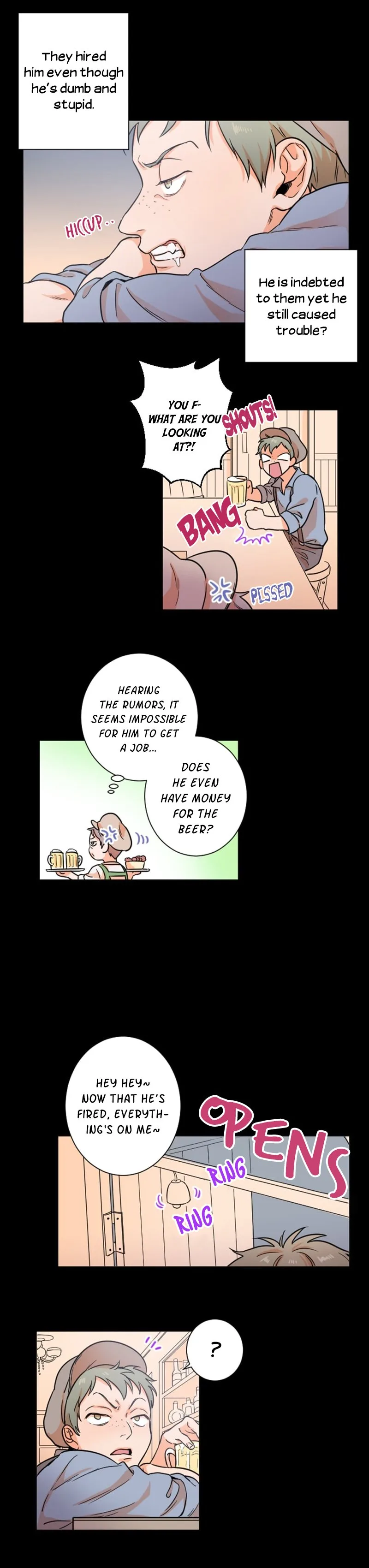 Lady Baby Chapter 17 page 6