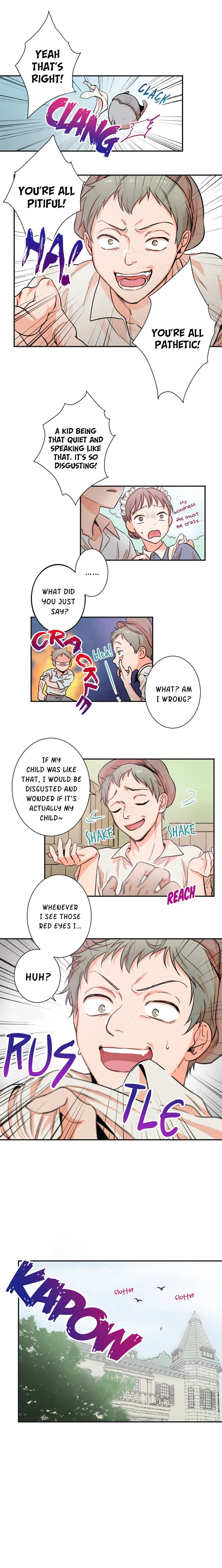 Lady Baby Chapter 16 page 5