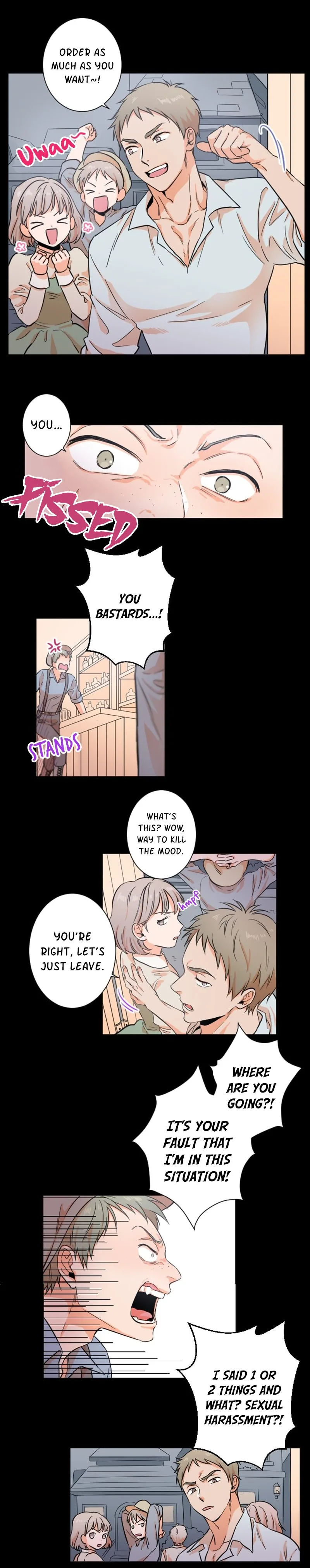Lady Baby Chapter 17 page 7
