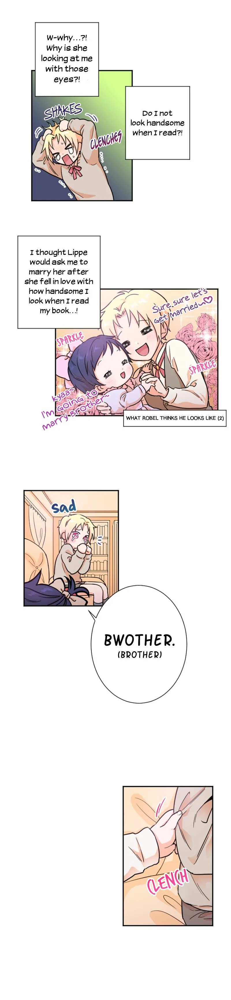 Lady Baby Chapter 17 page 15