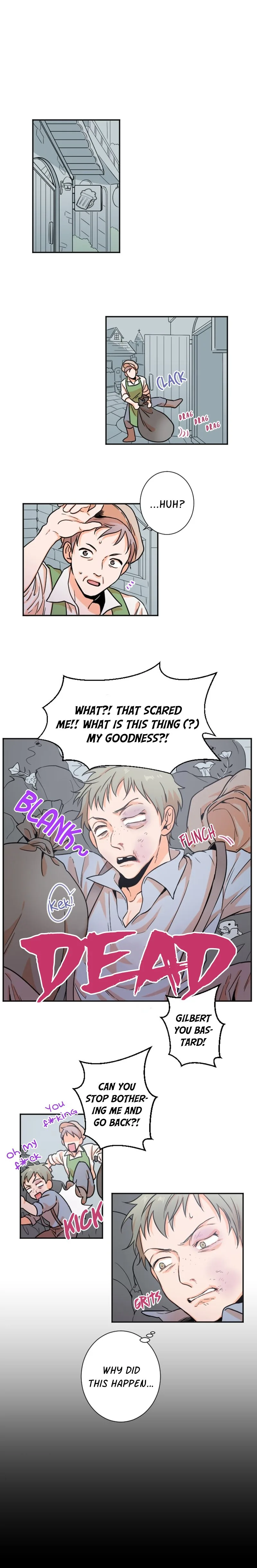Lady Baby Chapter 17 page 4