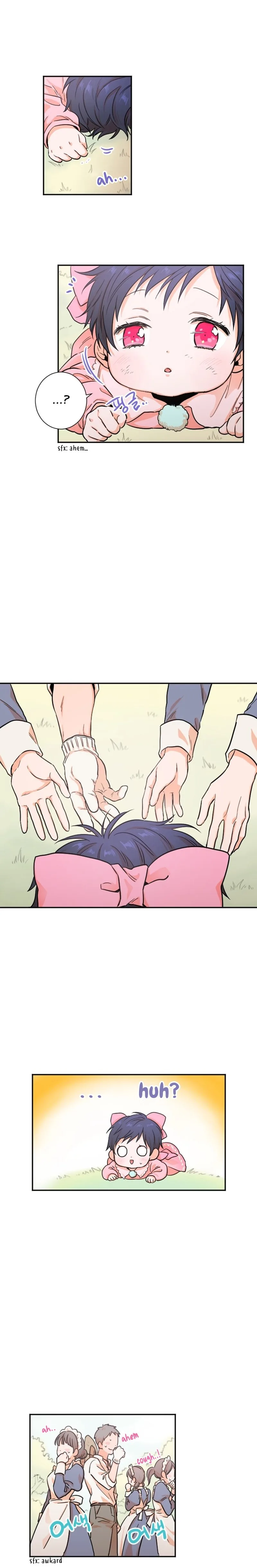 Lady Baby Chapter 15 page 11
