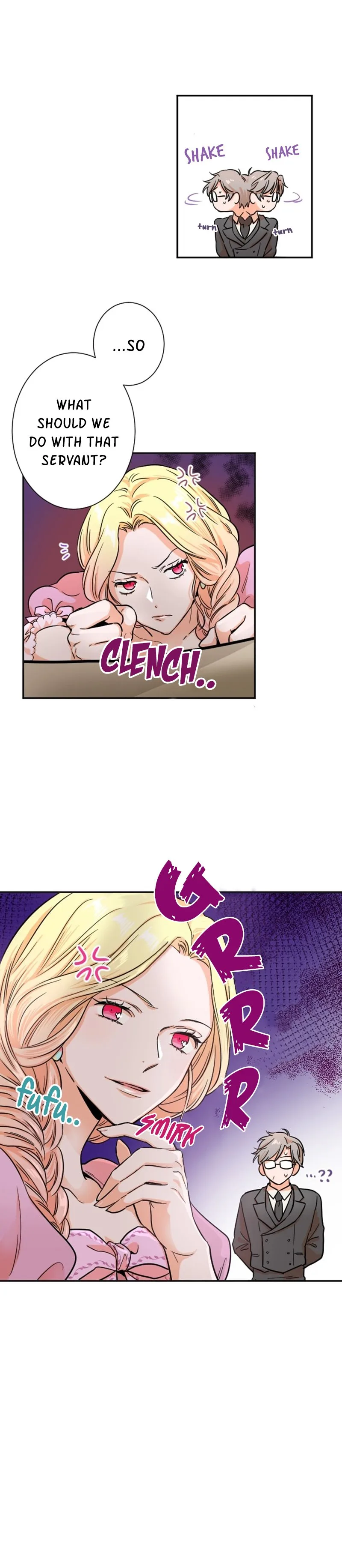 Lady Baby Chapter 16 page 14