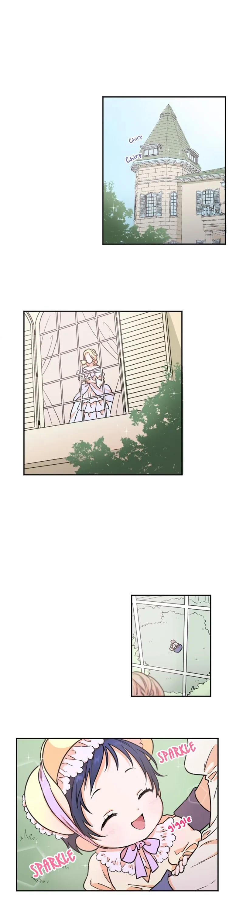 Lady Baby Chapter 17 page 2