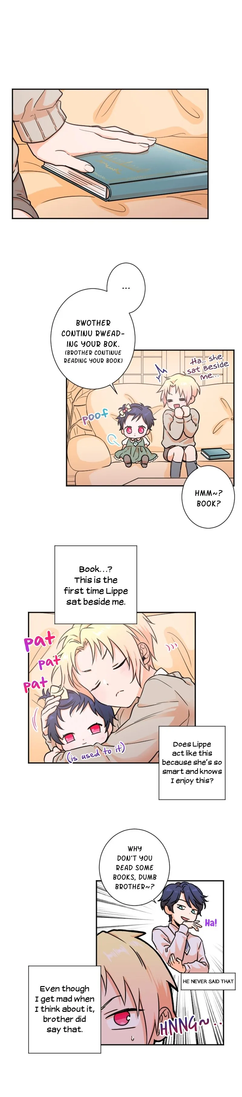 Lady Baby Chapter 17 page 12