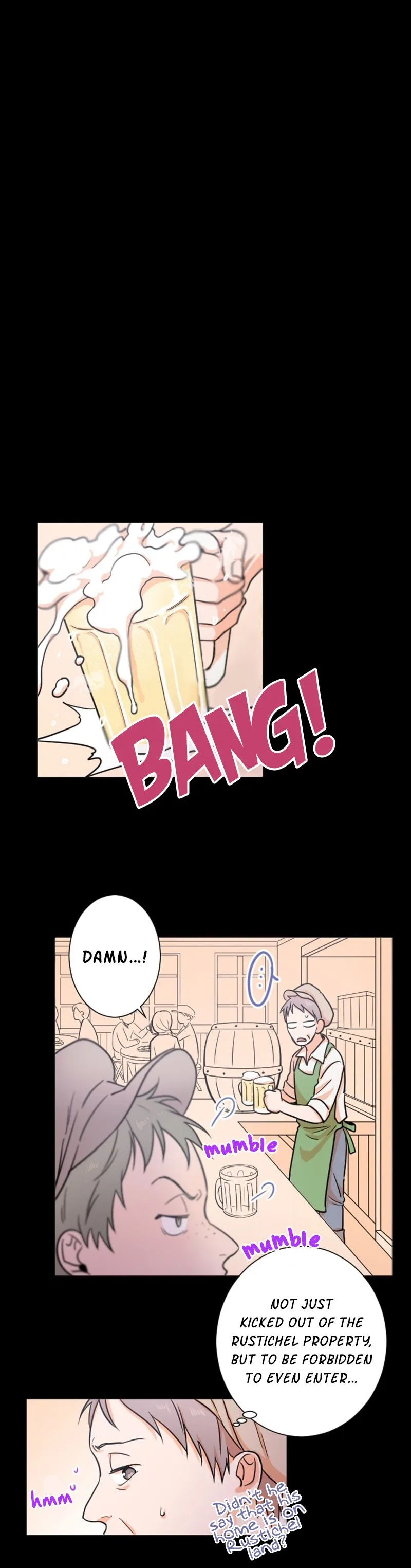 Lady Baby Chapter 17 page 5