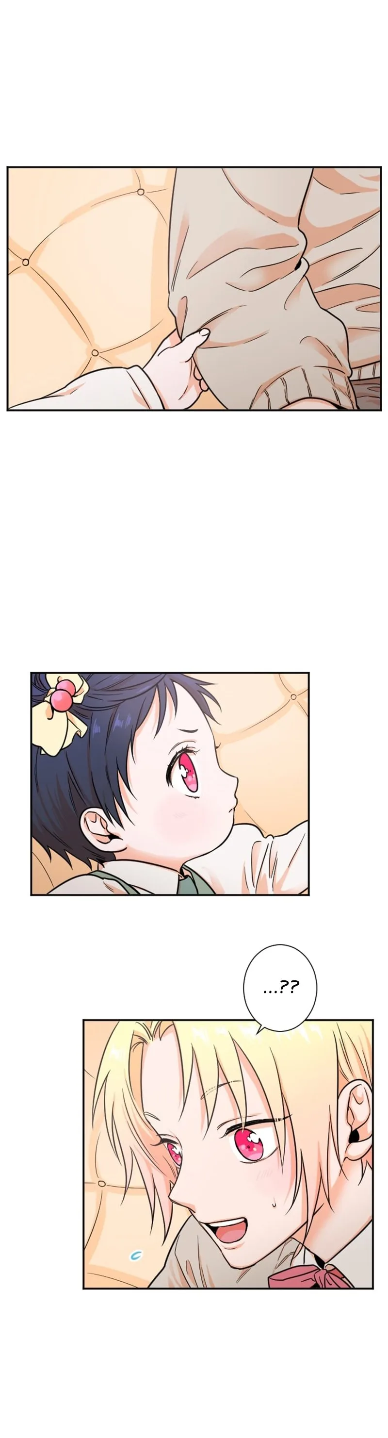 Lady Baby Chapter 18 page 3