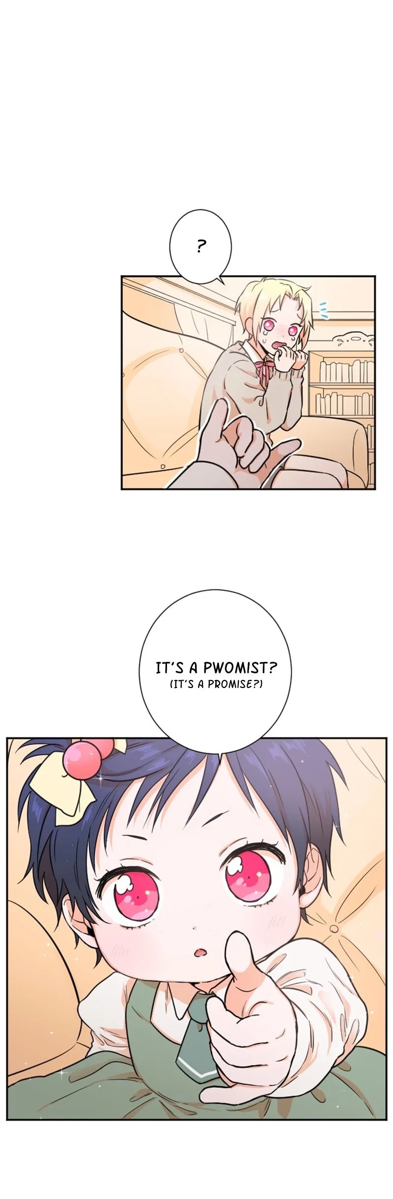 Lady Baby Chapter 18 page 6