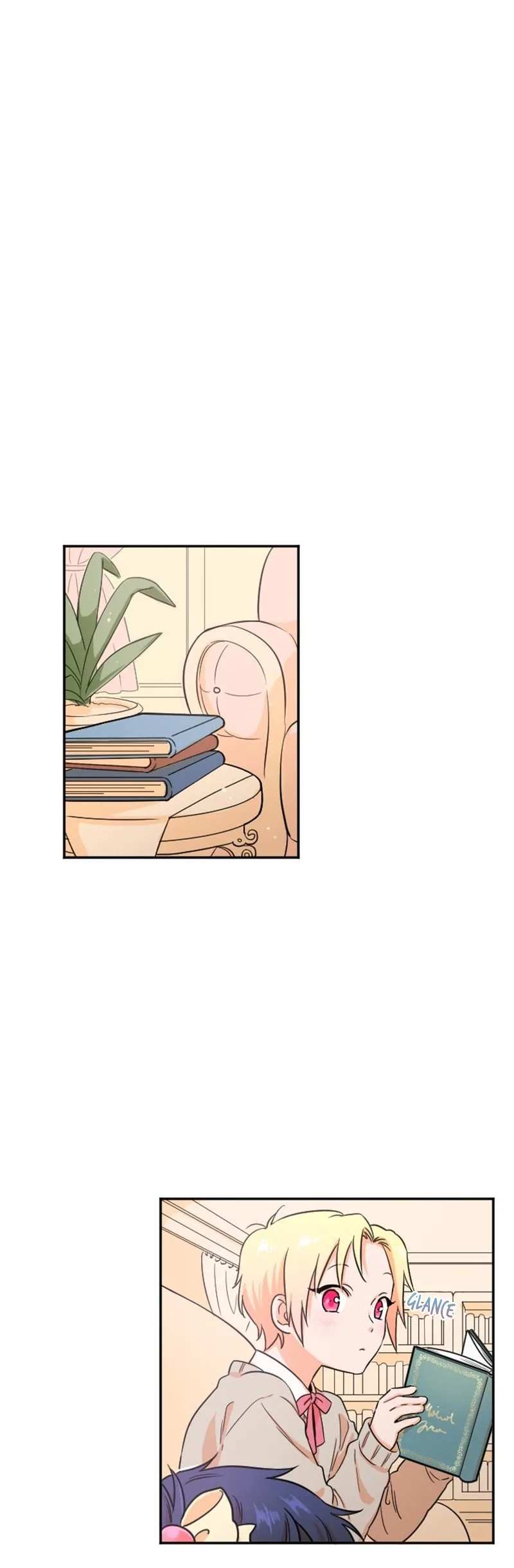 Lady Baby Chapter 18 page 10