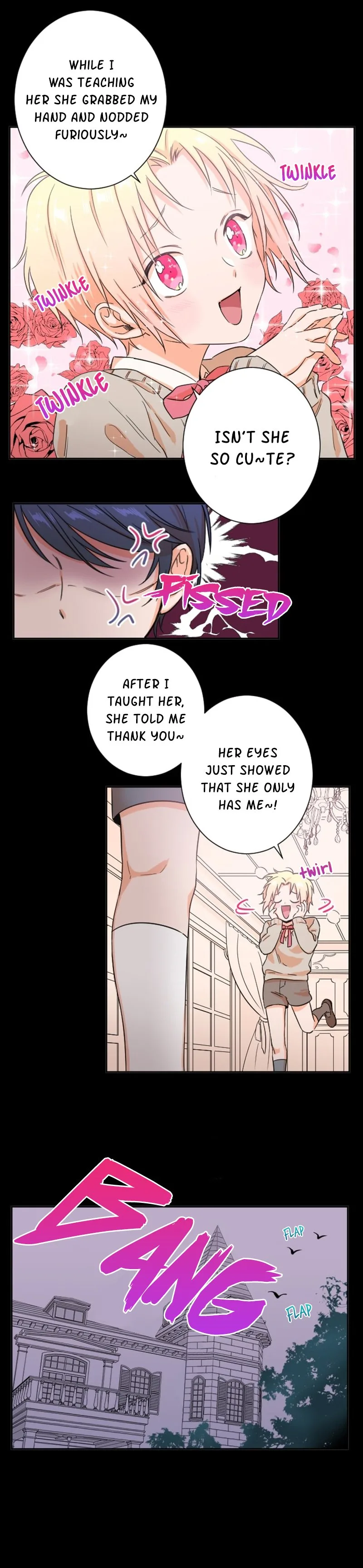 Lady Baby Chapter 19 page 12