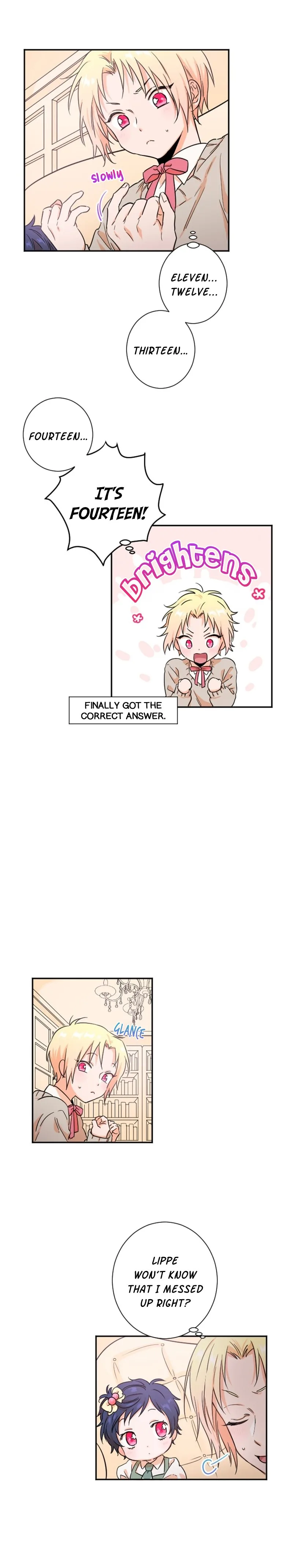 Lady Baby Chapter 19 page 3