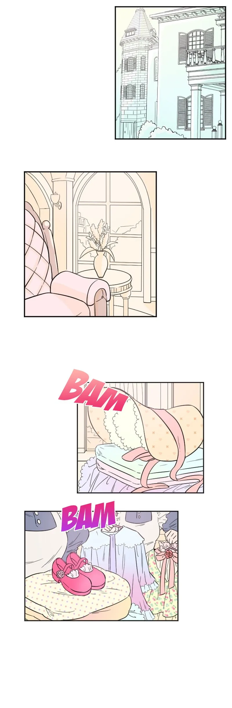 Lady Baby Chapter 20 page 8