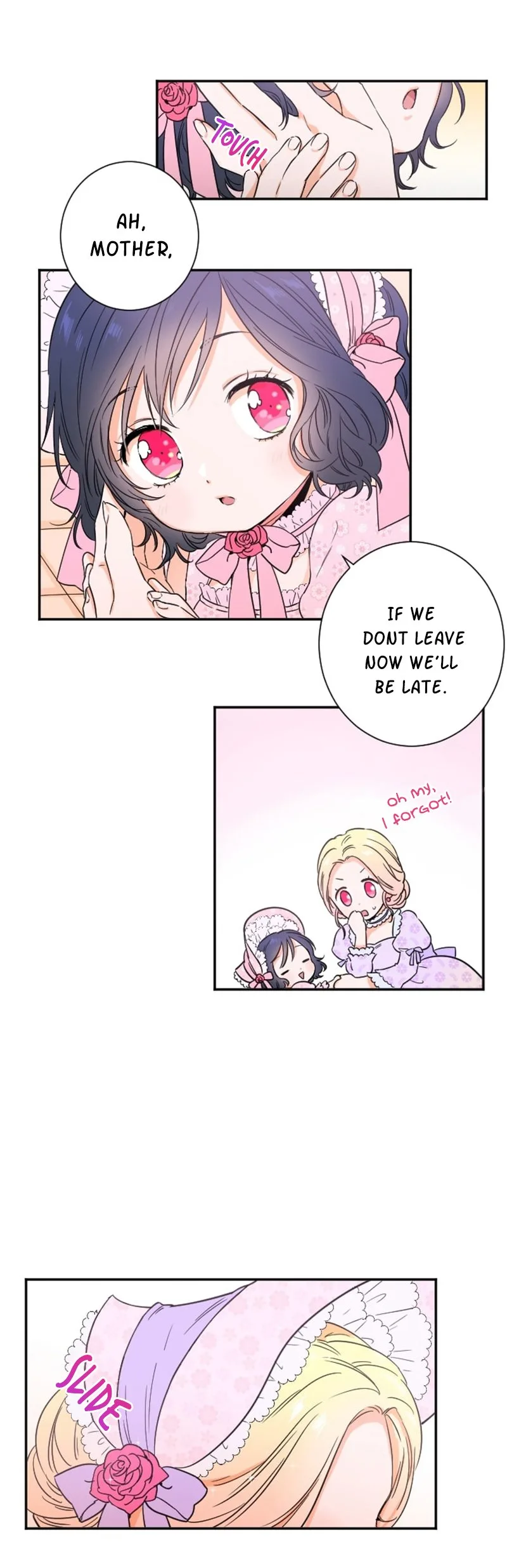 Lady Baby Chapter 20 page 11