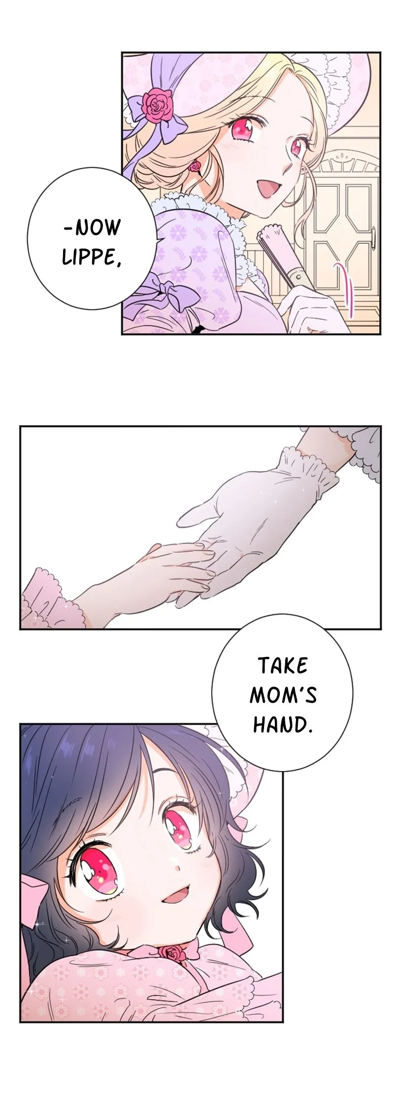 Lady Baby Chapter 20 page 12