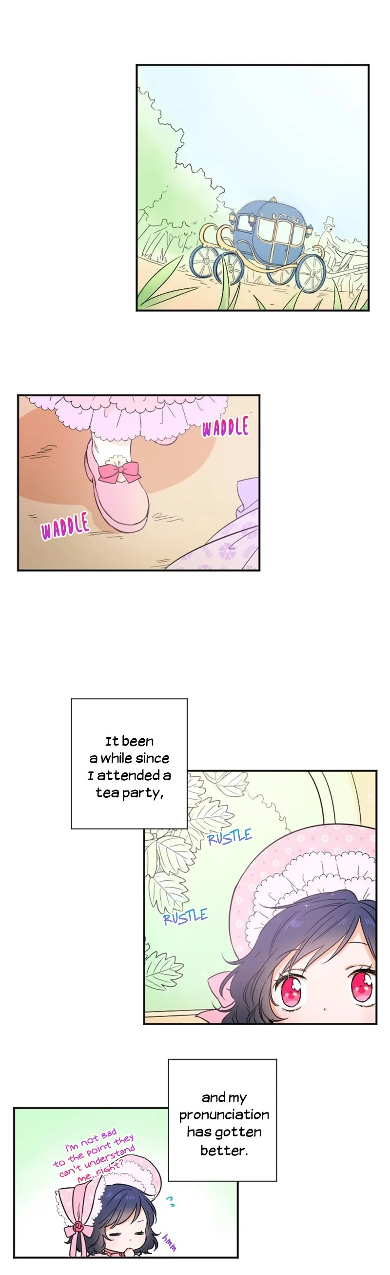 Lady Baby Chapter 20 page 13