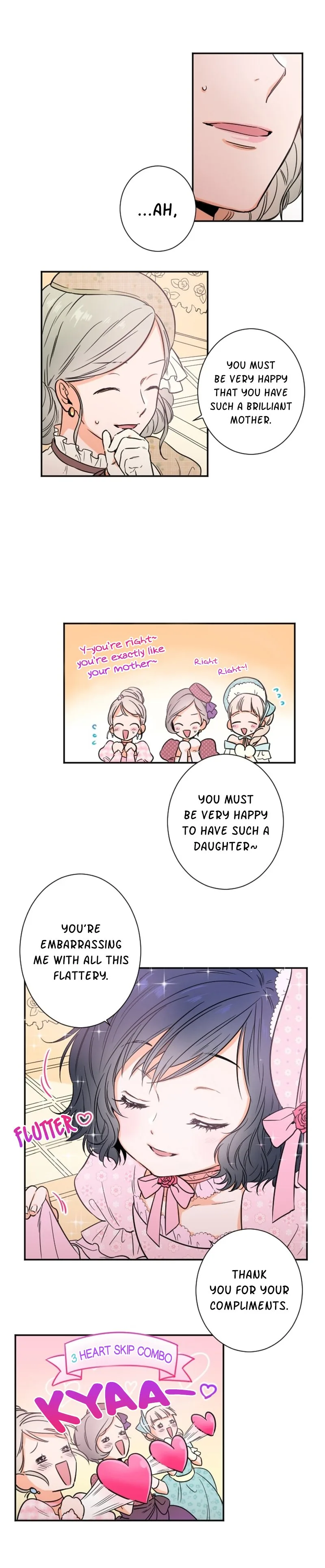 Lady Baby Chapter 21 page 16