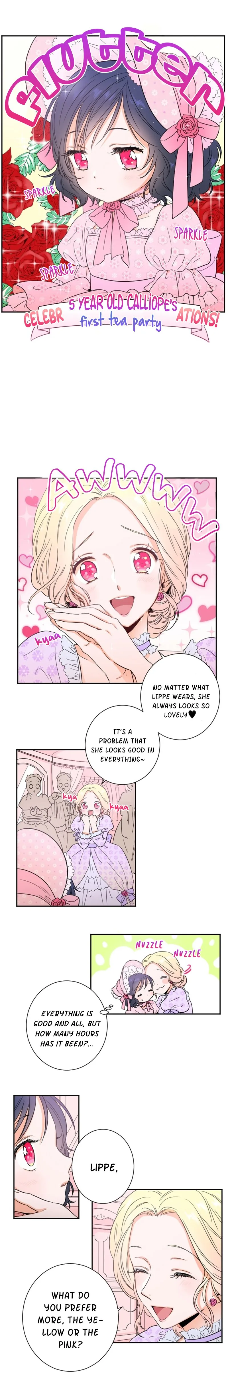 Lady Baby Chapter 20 page 9