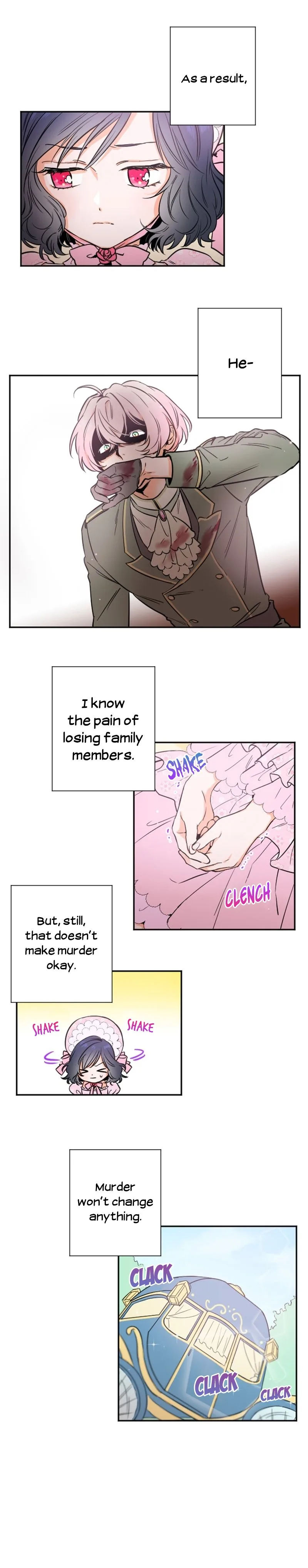 Lady Baby Chapter 21 page 4