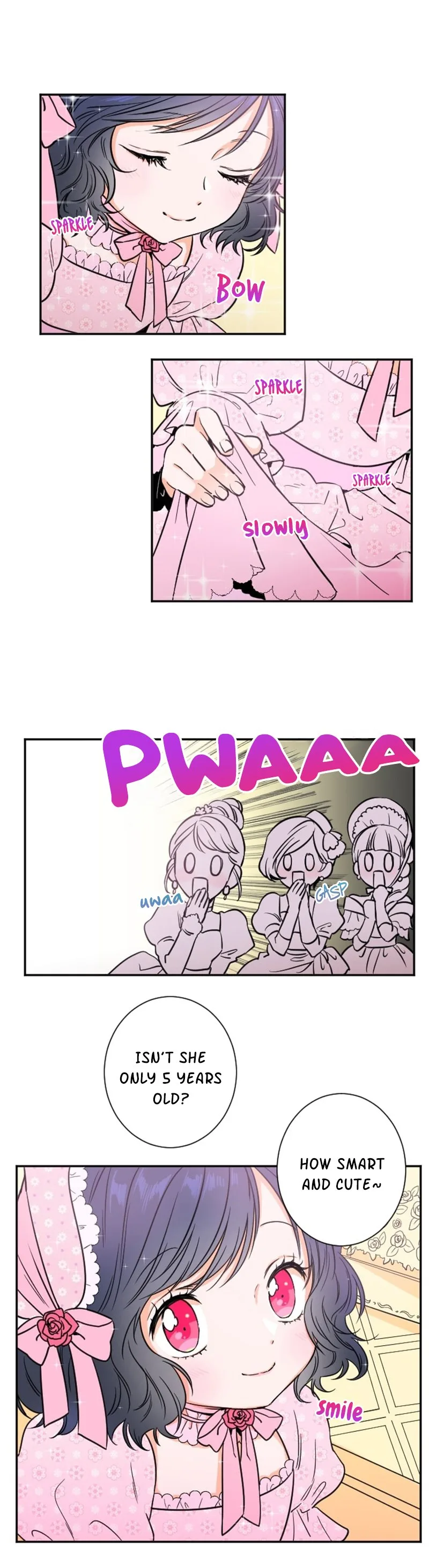 Lady Baby Chapter 21 page 6