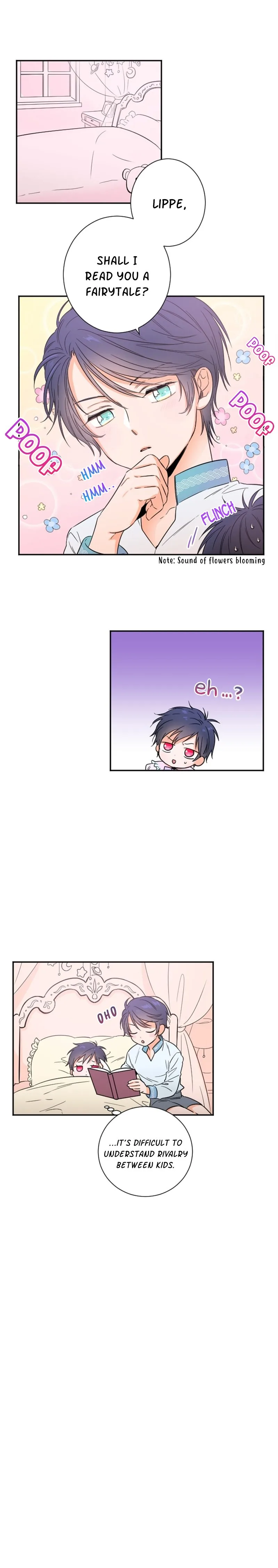 Lady Baby Chapter 20 page 7