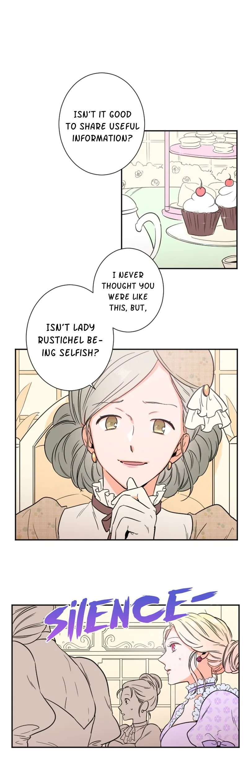 Lady Baby Chapter 21 page 10