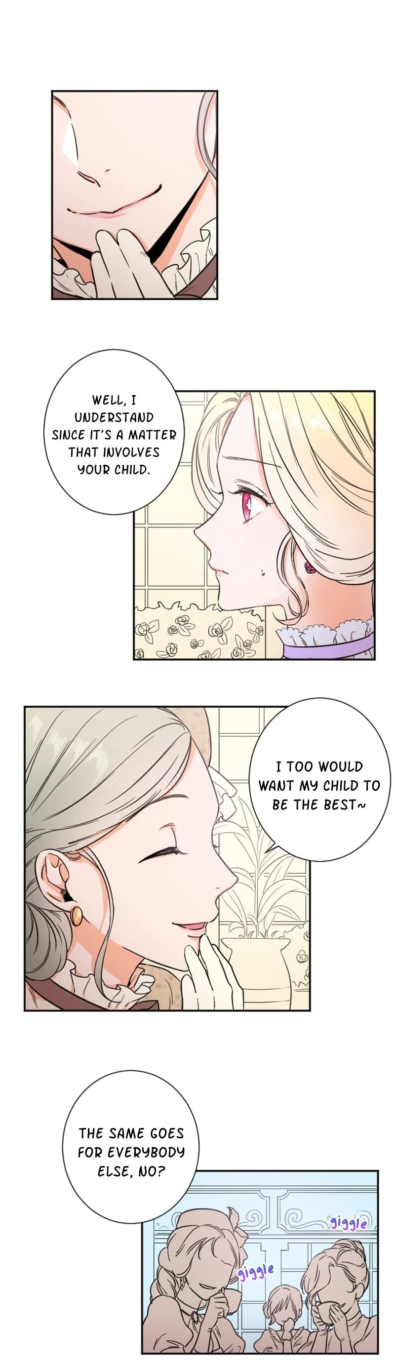 Lady Baby Chapter 21 page 11
