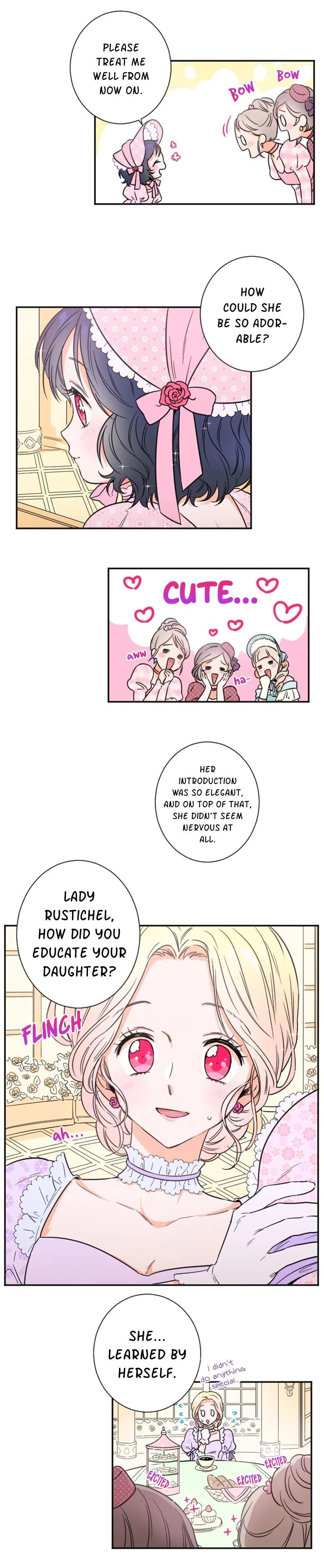 Lady Baby Chapter 21 page 7