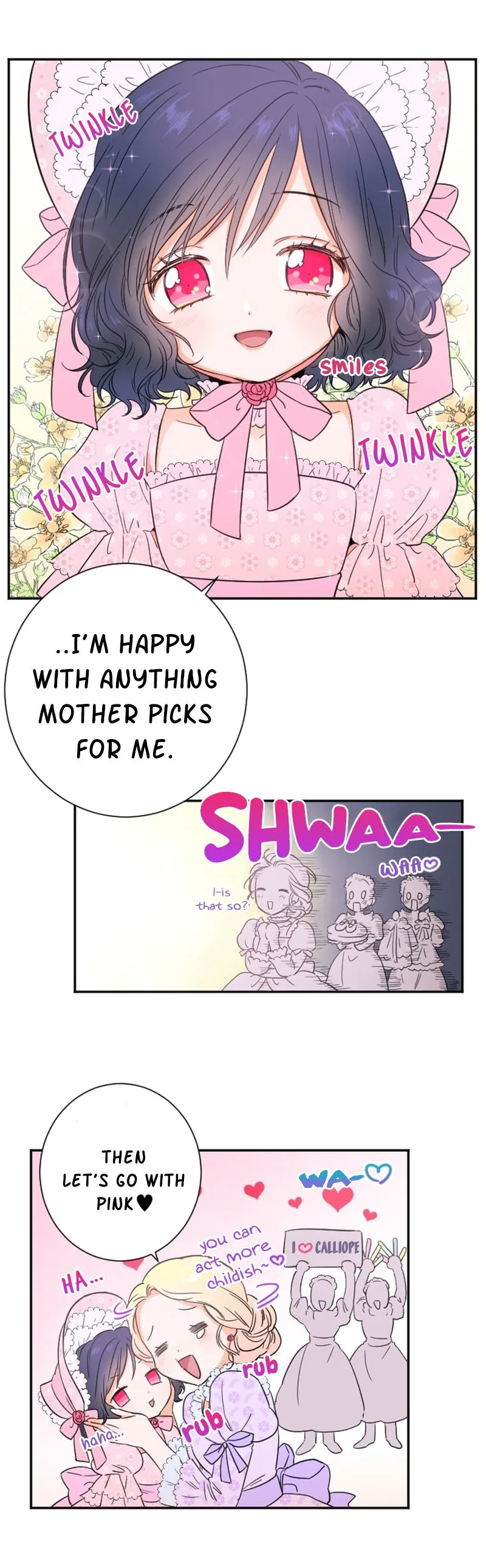 Lady Baby Chapter 20 page 10