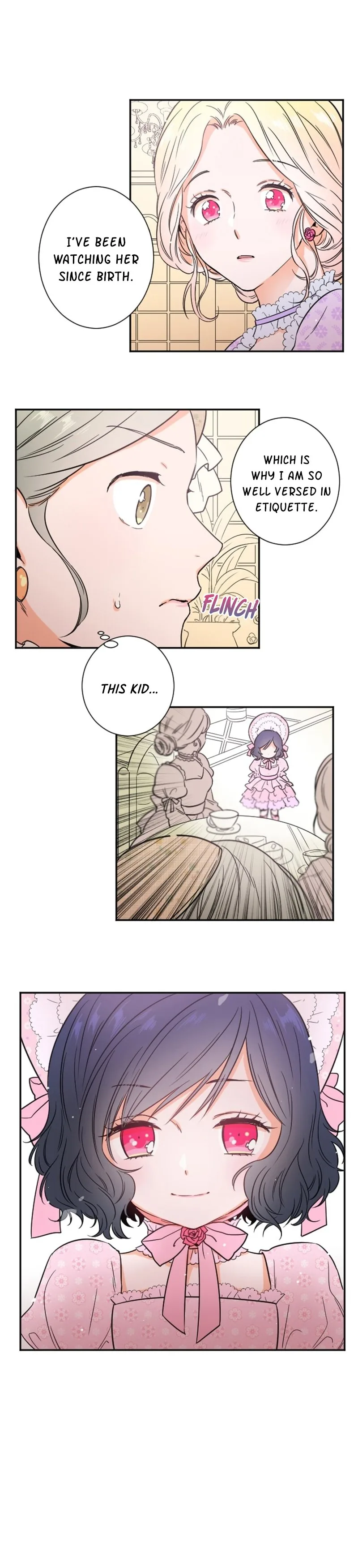 Lady Baby Chapter 21 page 15