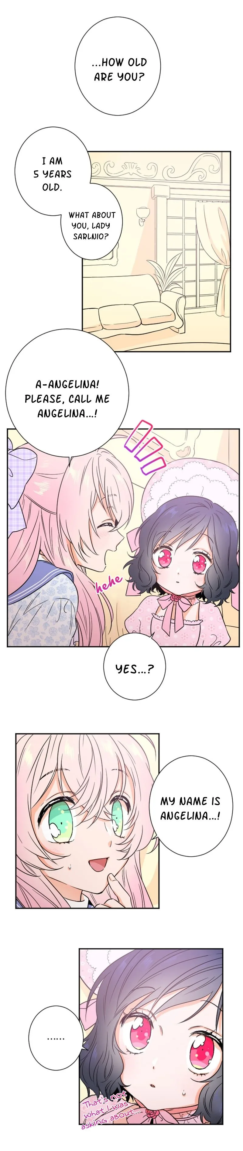 Lady Baby Chapter 23 page 11