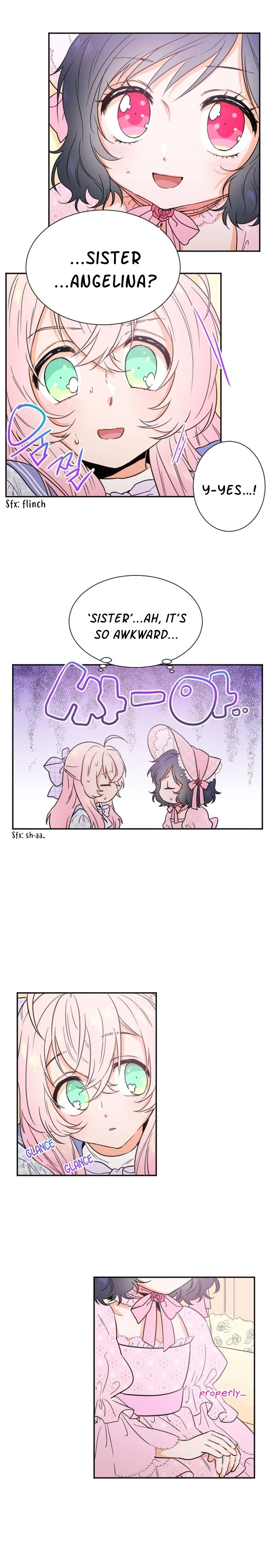 Lady Baby Chapter 23 page 13