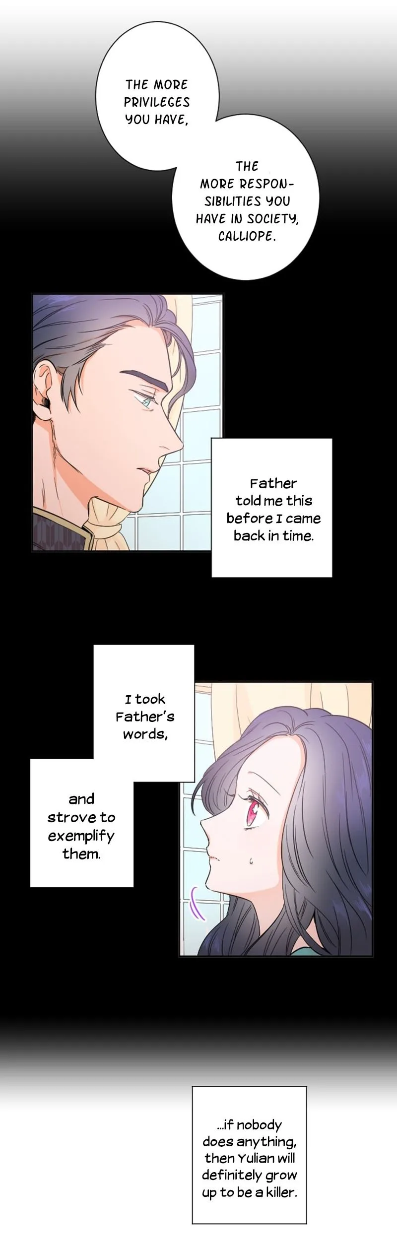 Lady Baby Chapter 23 page 6
