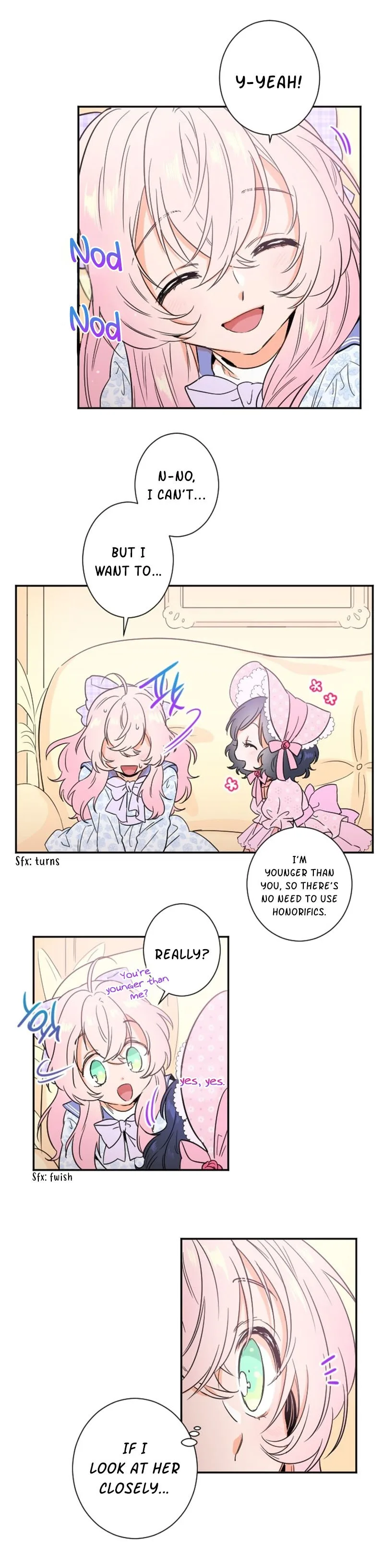 Lady Baby Chapter 23 page 9