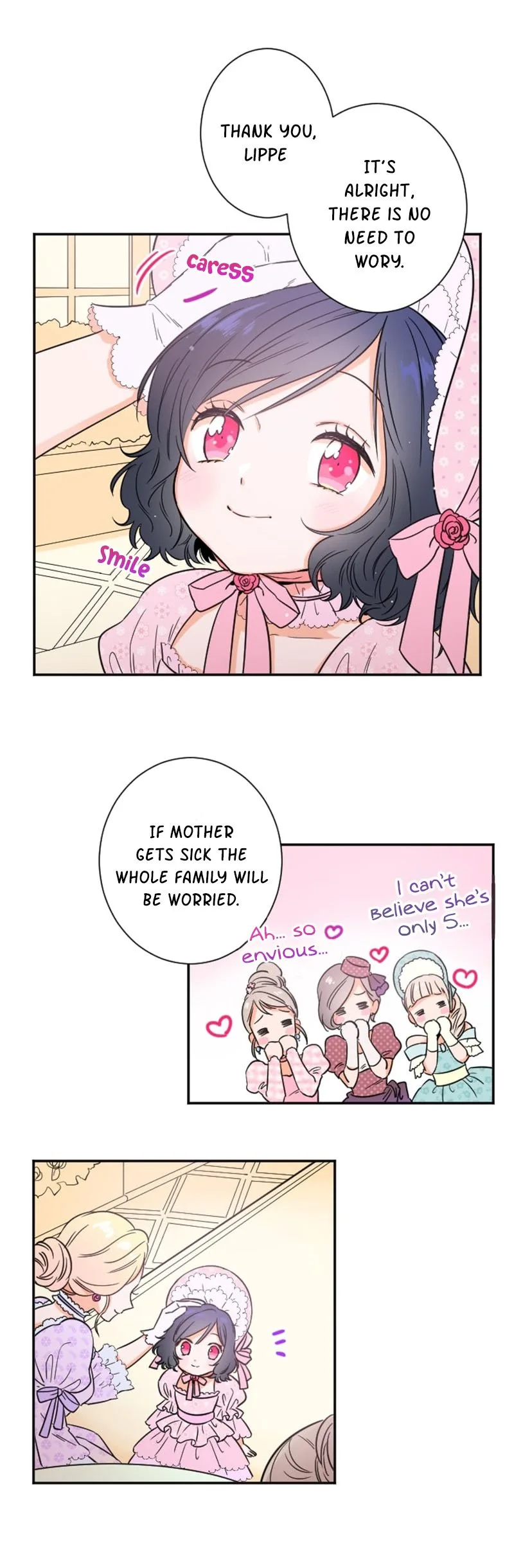 Lady Baby Chapter 22 page 6