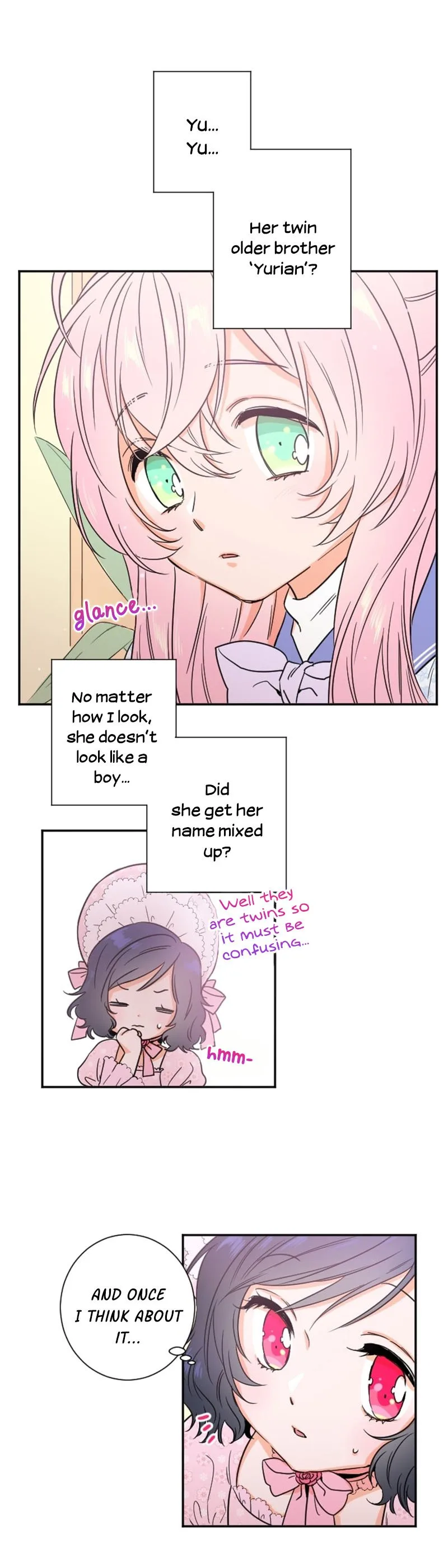 Lady Baby Chapter 22 page 14