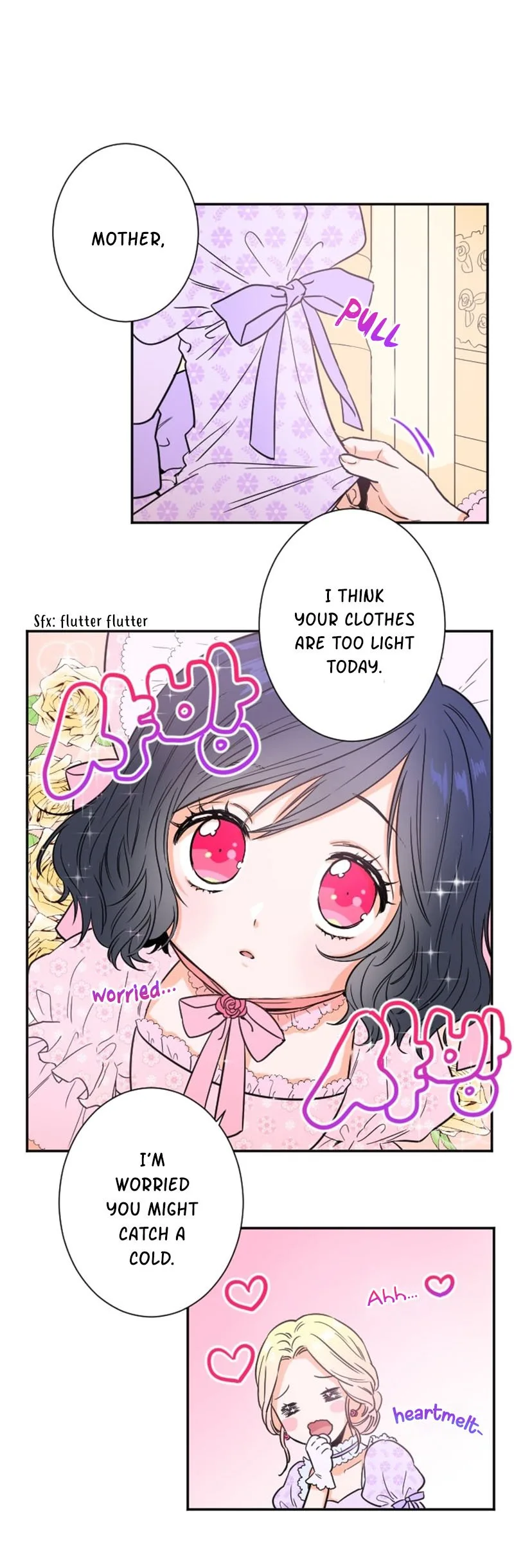 Lady Baby Chapter 22 page 5