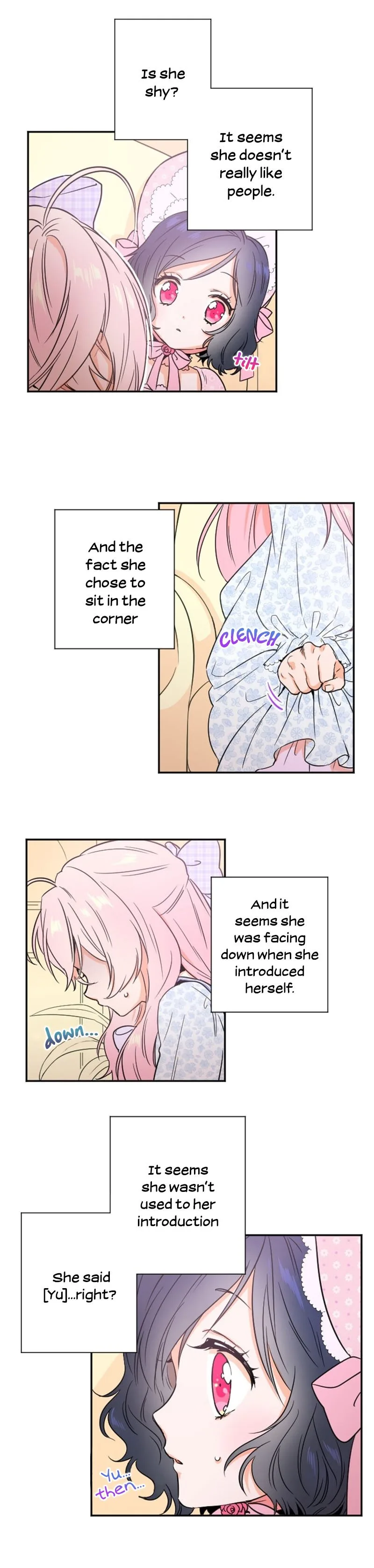 Lady Baby Chapter 22 page 13