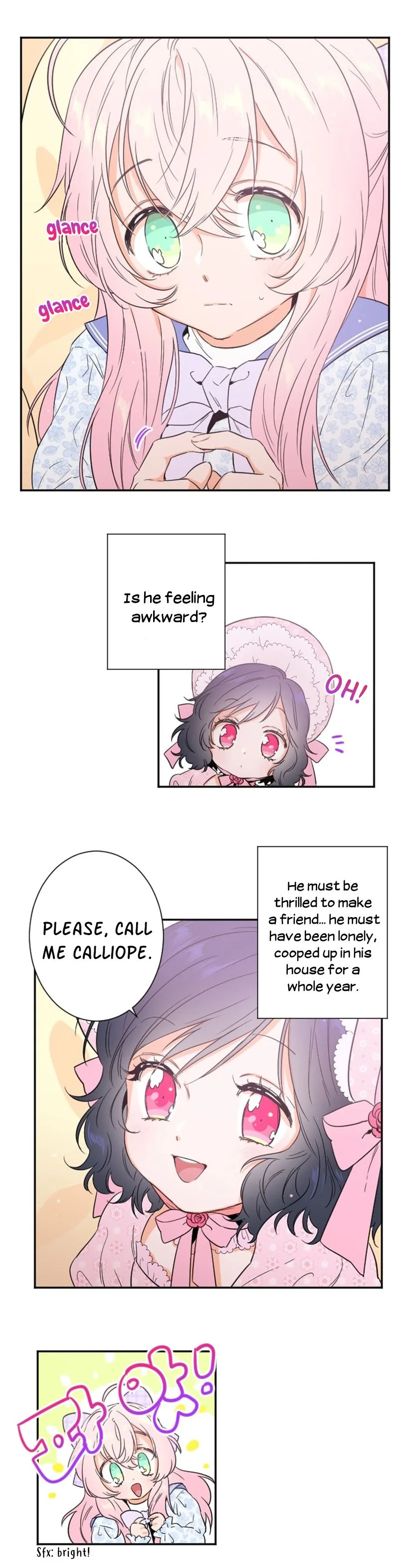 Lady Baby Chapter 23 page 8