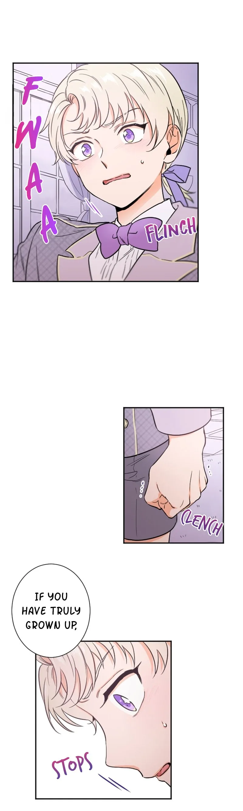 Lady Baby Chapter 24 page 10