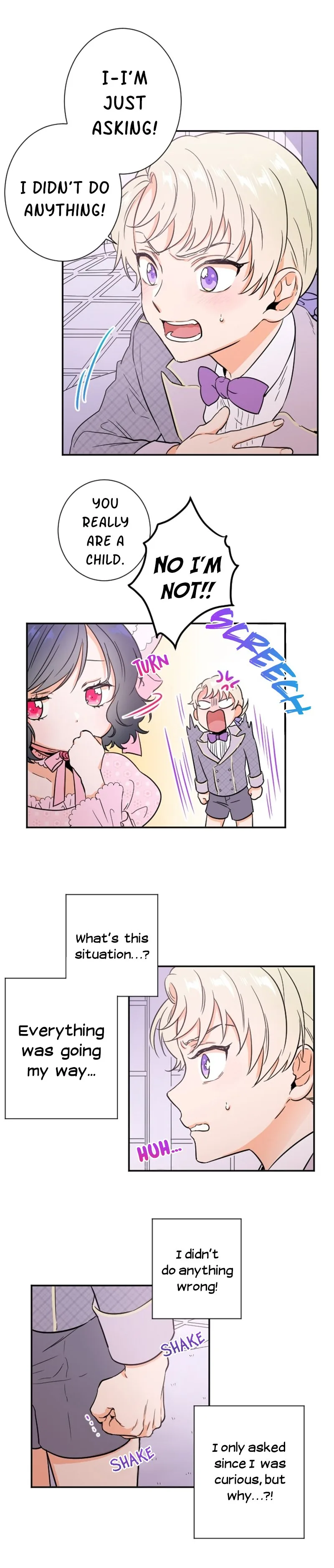Lady Baby Chapter 24 page 4
