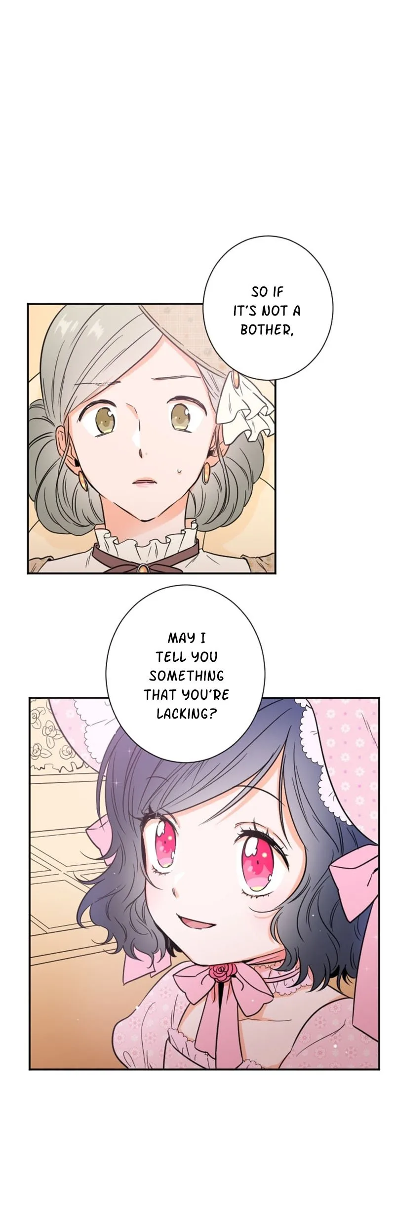 Lady Baby Chapter 22 page 2