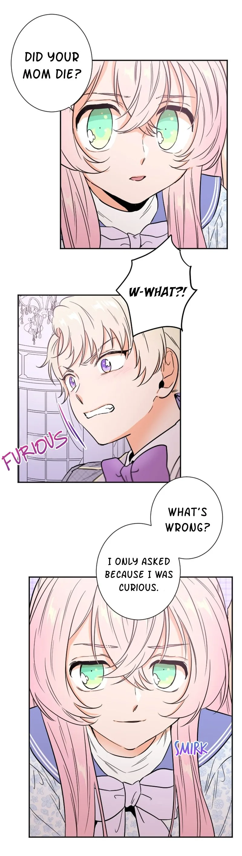 Lady Baby Chapter 24 page 9