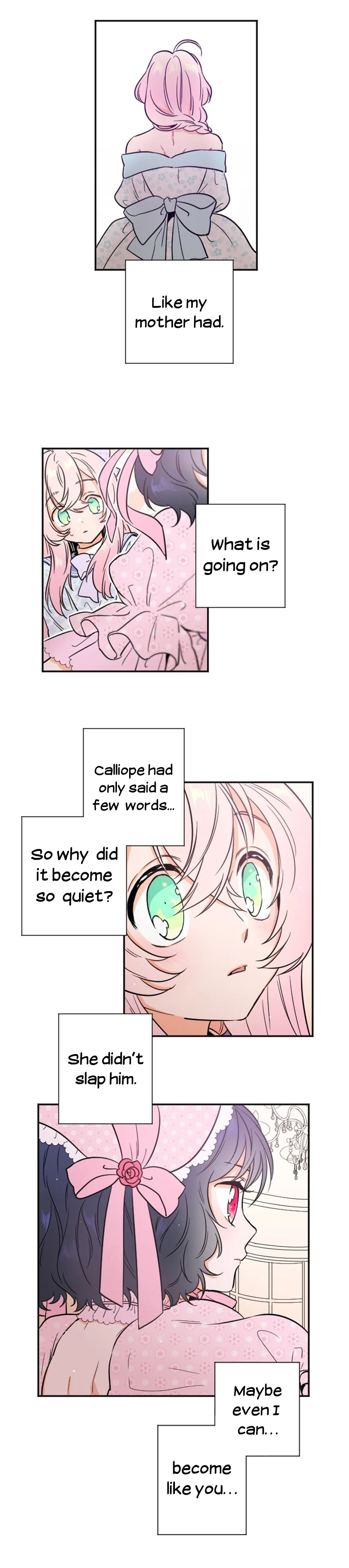 Lady Baby Chapter 24 page 7