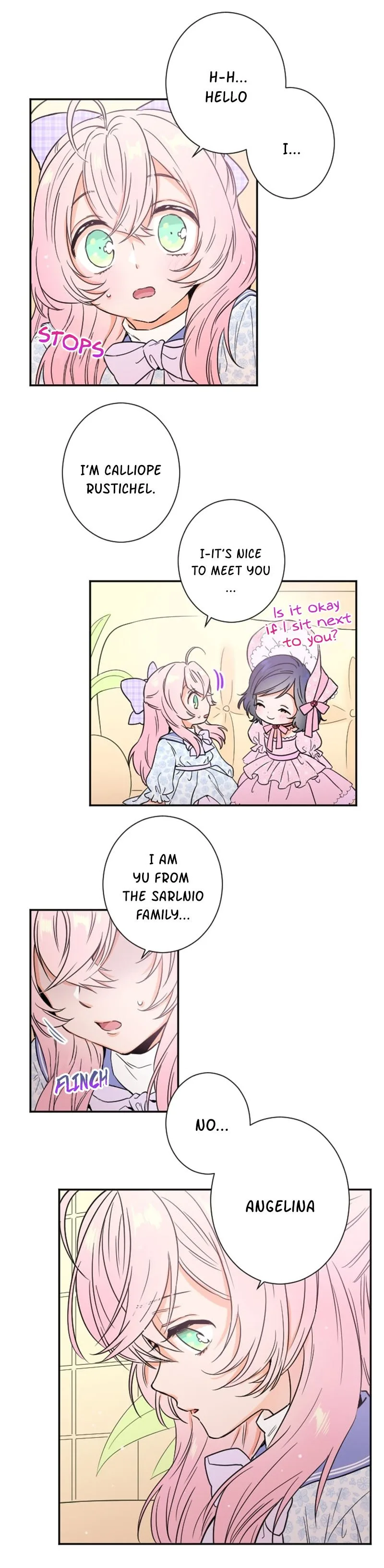 Lady Baby Chapter 22 page 12