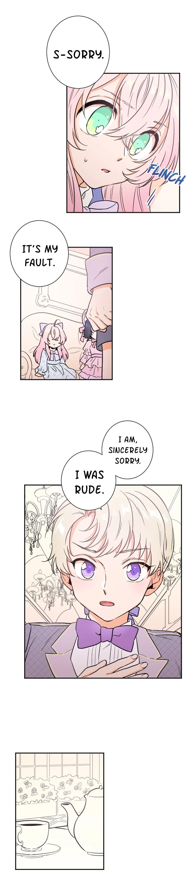 Lady Baby Chapter 24 page 14